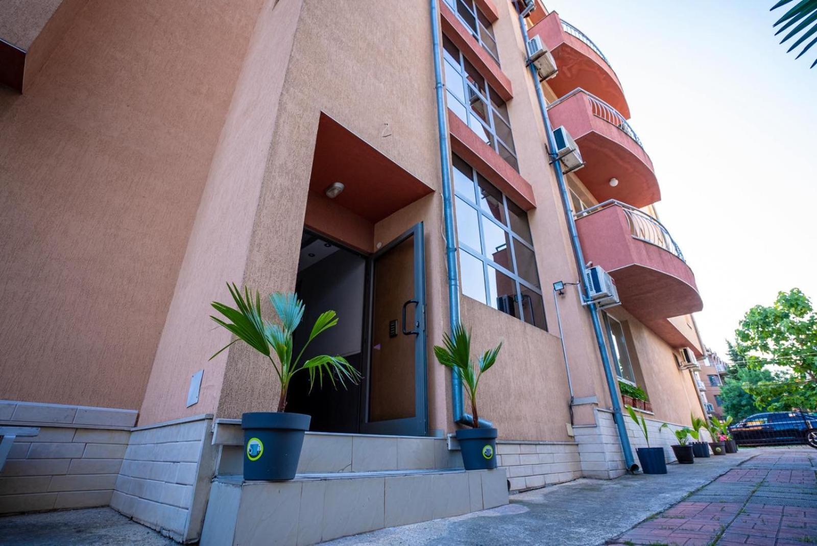 Ar Luxury Apartments Ravda Exterior photo