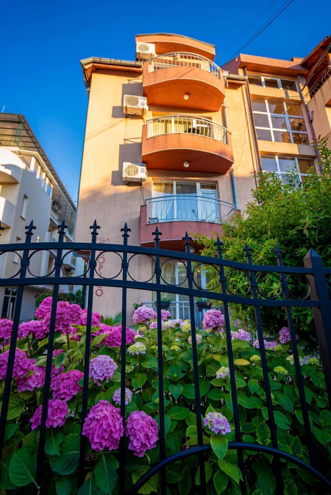 Ar Luxury Apartments Ravda Exterior photo